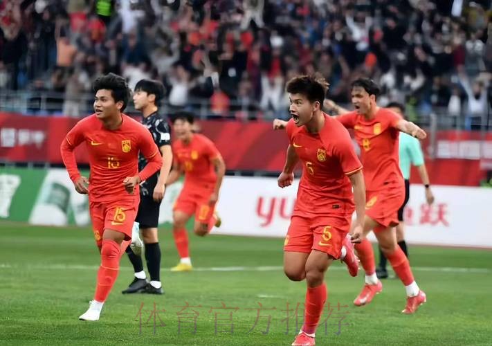U23亚锦赛明日开战 中国小将整装待发