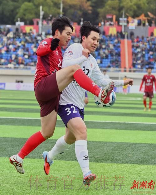 CMG群众足球邀请赛：湛江队2-0呼和浩特队 集锦